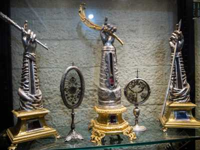 La Cappella delle Reliquie della Basilica